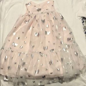 The cutest butterfly dress ever.